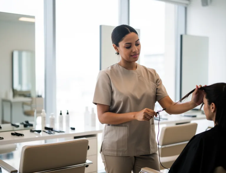 Luxury Hair Salon service in Everett